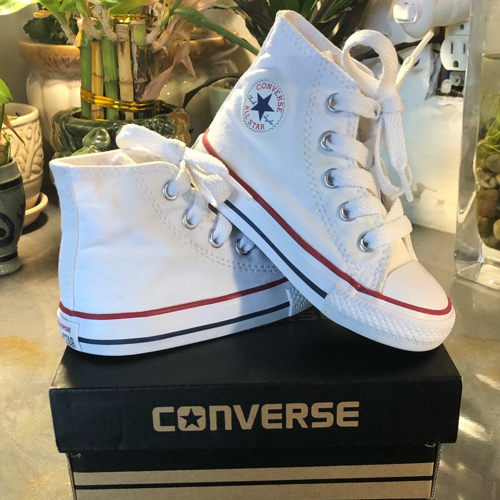 Converse EUC Chuck Taylor All Stars - Baby/Toddler